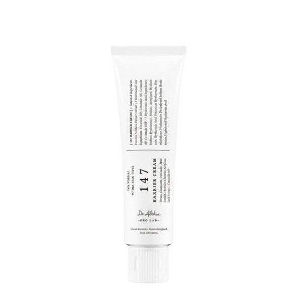 Dr Althea 147 Barrier Cream Blue 50ml