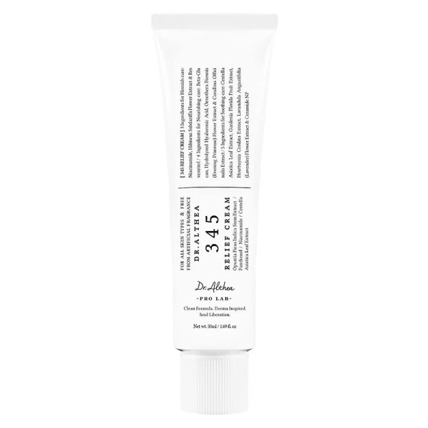Dr Althea Resveratrol 345NA  Intensive Repair Cream 50ml
