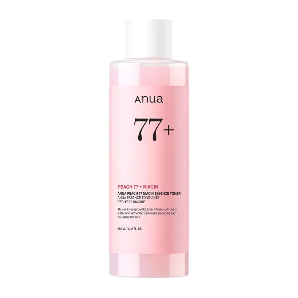 Anua Peach 77 Niacin Essence Toner 250Ml