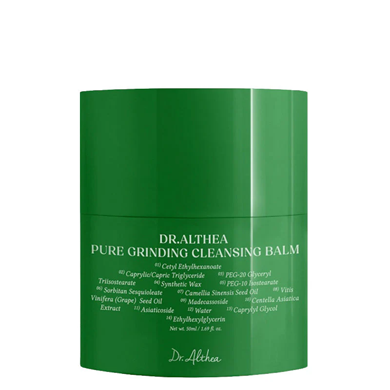 Dr Althea Pure Grinding Cleansing Balm 50Ml