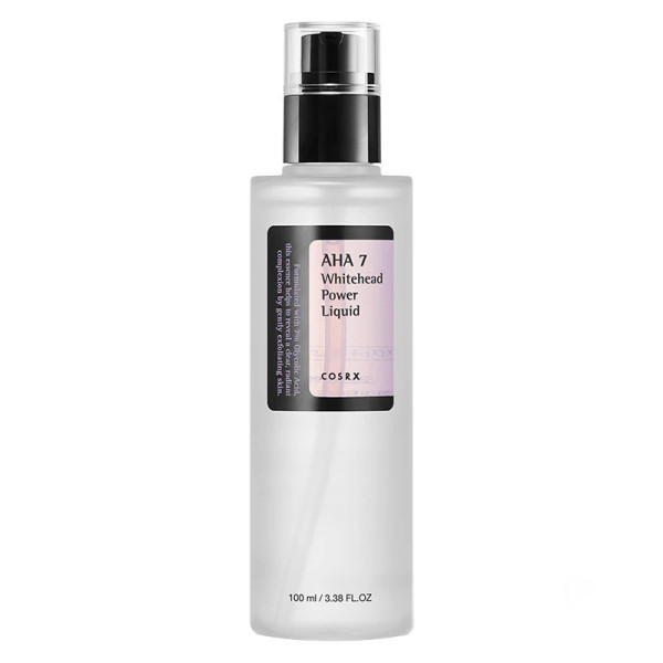 Cosrx Aha 7 Whitehead Power Liquid Exfoliating Face Treatment