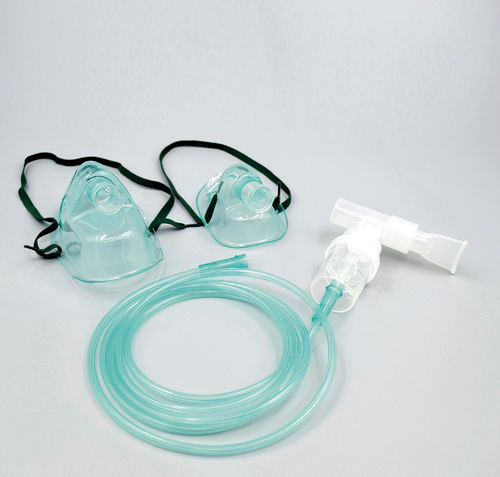 Kit de Nebulización Completo Medcare