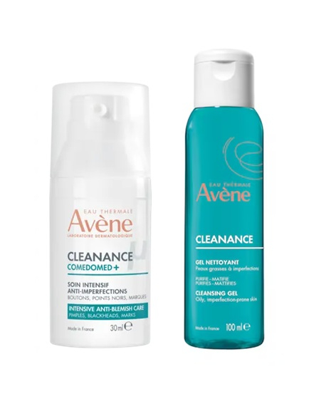 Avene Cleanance Comedomed - 30ml + Oferta Avene Cleanance Cleasing Gel - 100ml