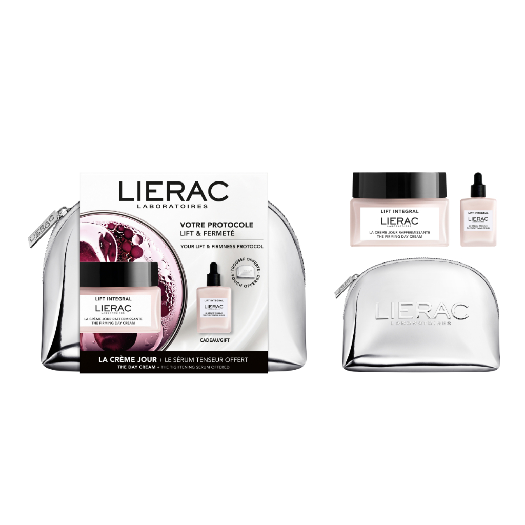 Lierac Bolsa Lift Integral Creme 50Ml + Oferta Serum tensor - 15ml
