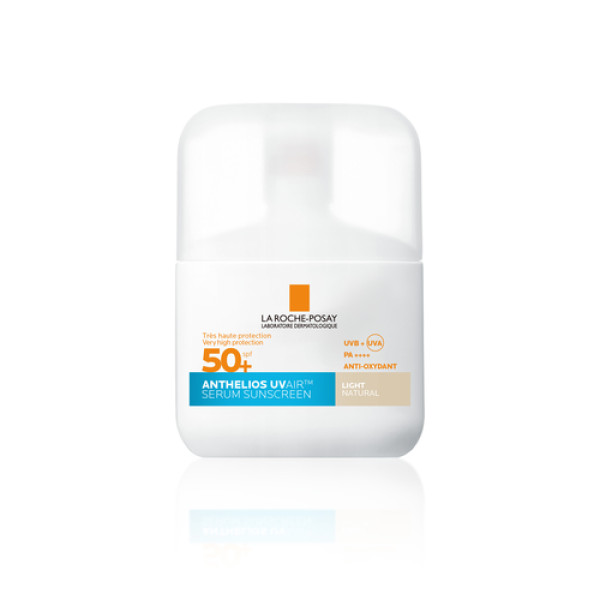 La Roche Posay Anthelios UVair Serum_ Cor clara_ SPF50+ - 50ml