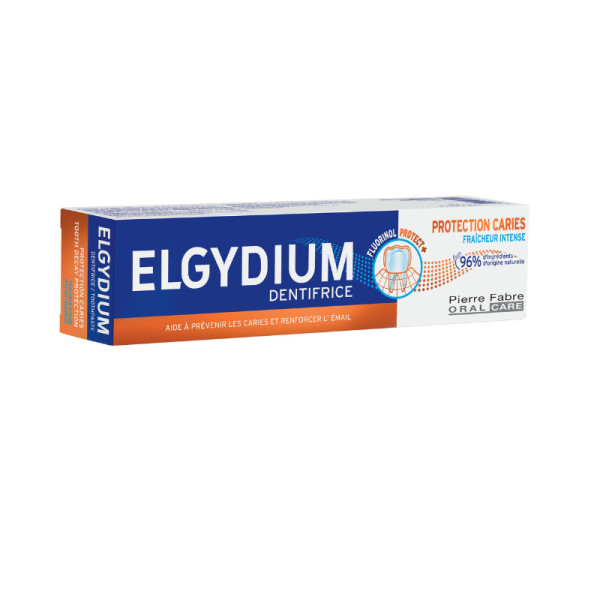 Pasta dental anticaries Elgydium 75 ml
