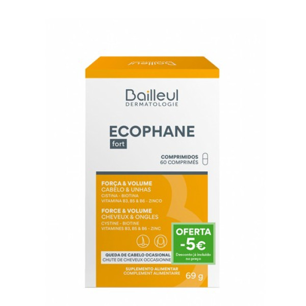 Ecophane Fort (x60 comprimidos)