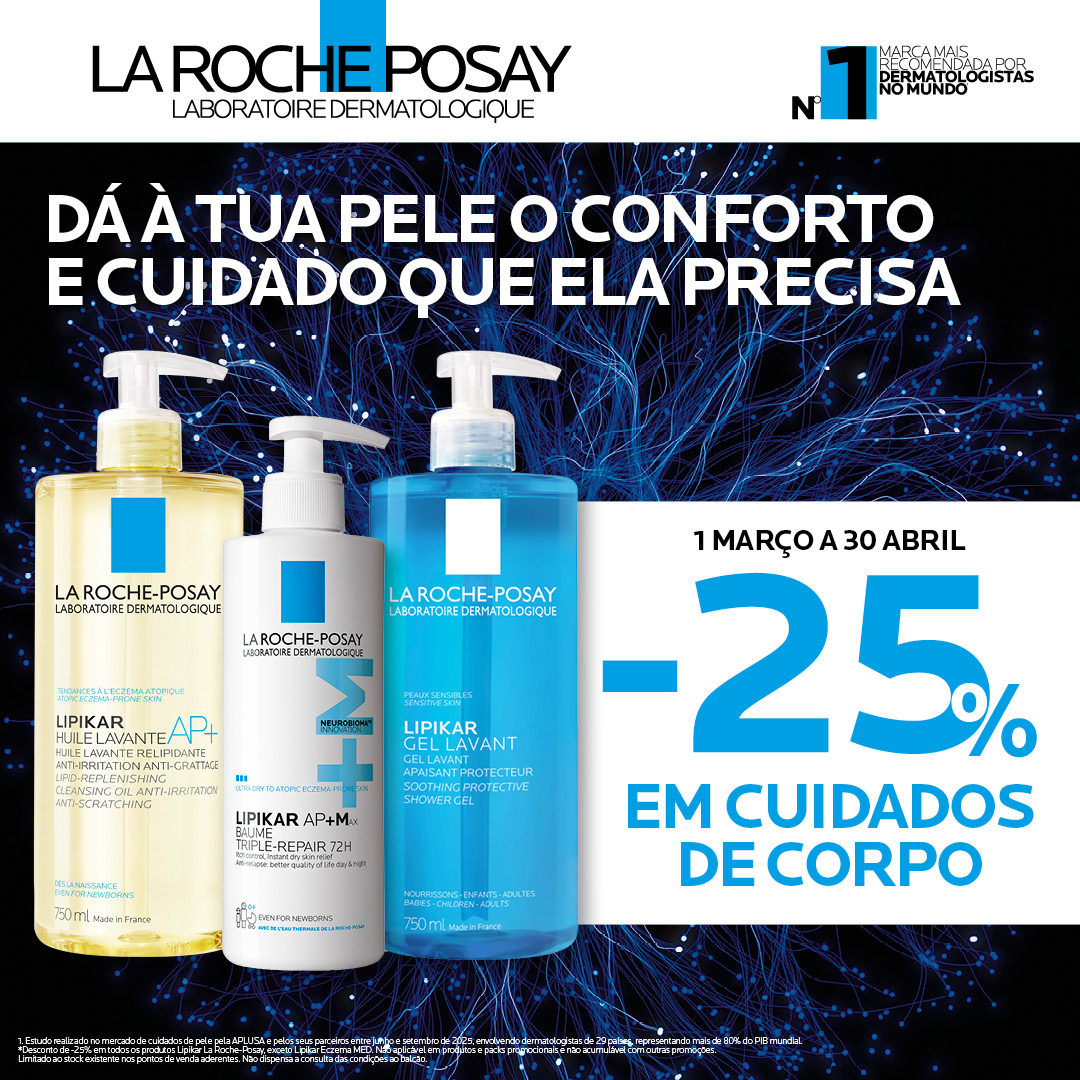 La Roche Posay - Lipikar