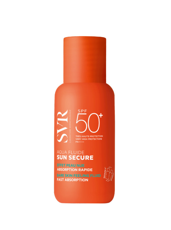 SVR Sun Secure Aqua Fluid SPF50+ - 50Ml