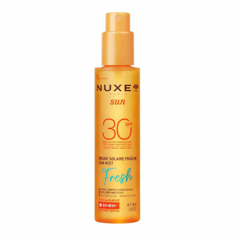 Nuxe Sun Bruma Solar Fresh SPF30  - 150Ml