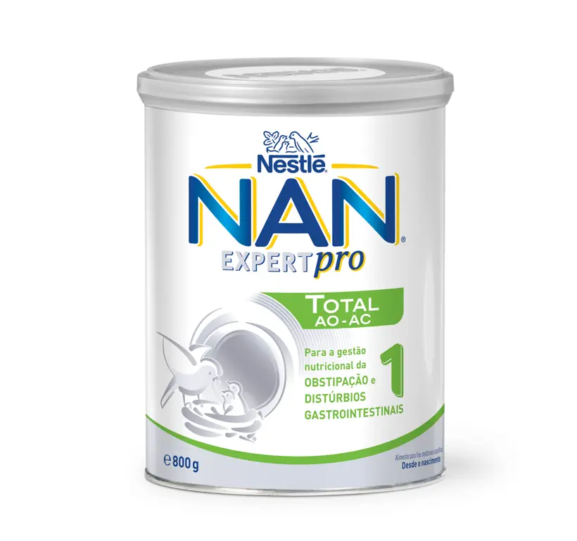 Nan Total AO-AC 1 Leche infantil 400 g
