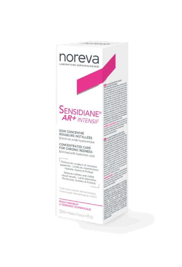 Sensidiane AR Intensivo Crema Antirojeces - 30ml