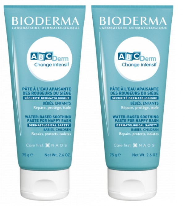 ABCDerm Bioderma Change Intensif (DUO)