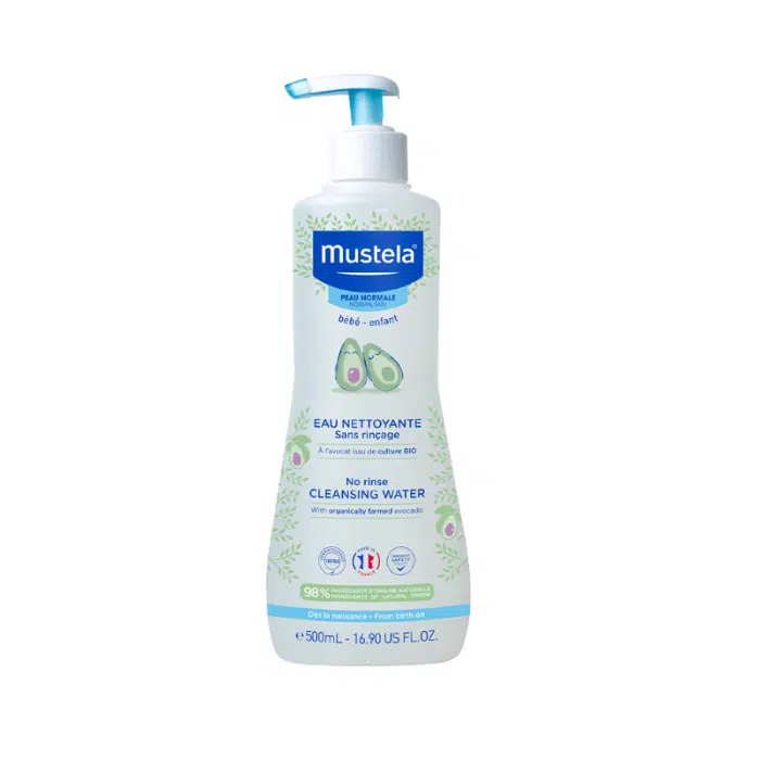 Mustela Bebé Physiobebe - 500ml (Preço Especial)