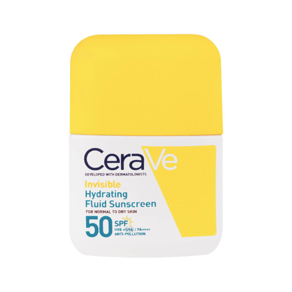 Cerave Fluido Protetor Invisivel Hidra SPF50 50Ml