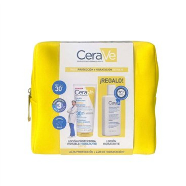 Cerave Loção Protect SPF30 - 75ml + Oferta Locão hidratante - 88Ml