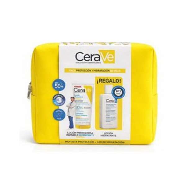 Cerave Loção Protect SPF50+ 75Ml + Oferta Loção Hidratante - 88Ml