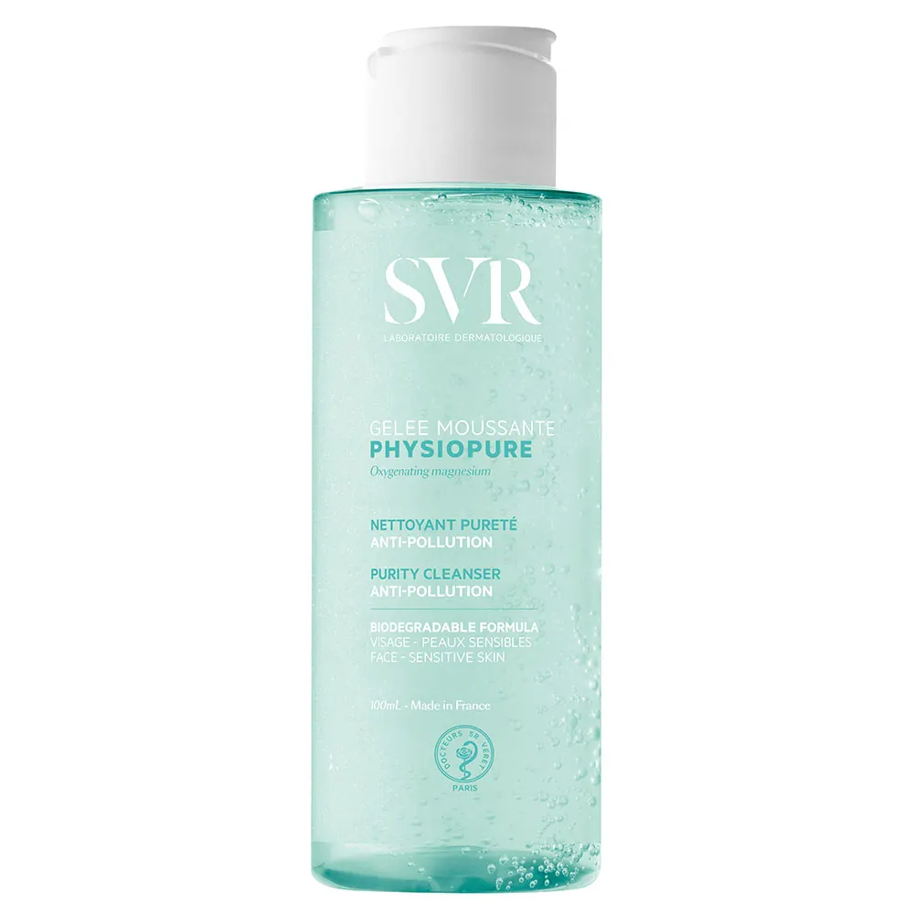 Svr Physiopure Geleia Moussant 100ml