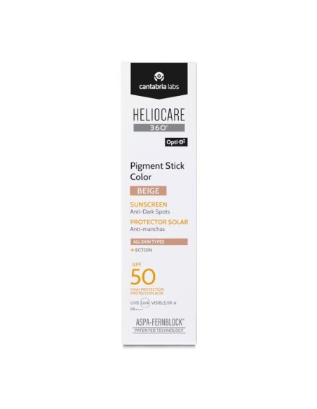 Heliocare360 Pigment stick color Bege SPF50 - 10G