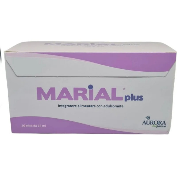 Marial Plus - 15ml (x20 sticks)