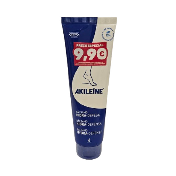 Akileine Sec Balsamo Hidra Defesa - 125Ml (Preço Especial)