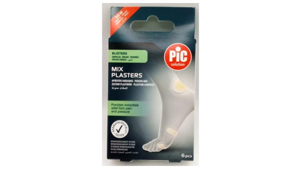 Pic Penso Bolhas Mix (x6 unidades)