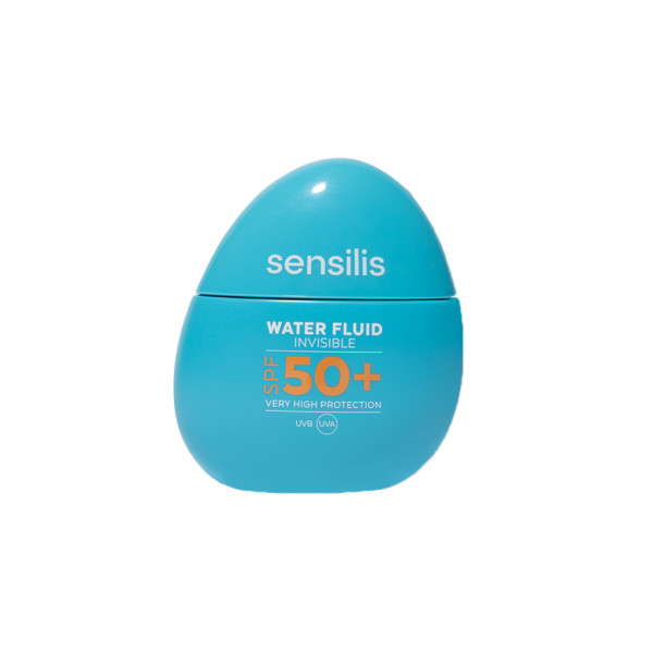 Sensilis Water Fluid Invisivel SPF50+ - 40Ml