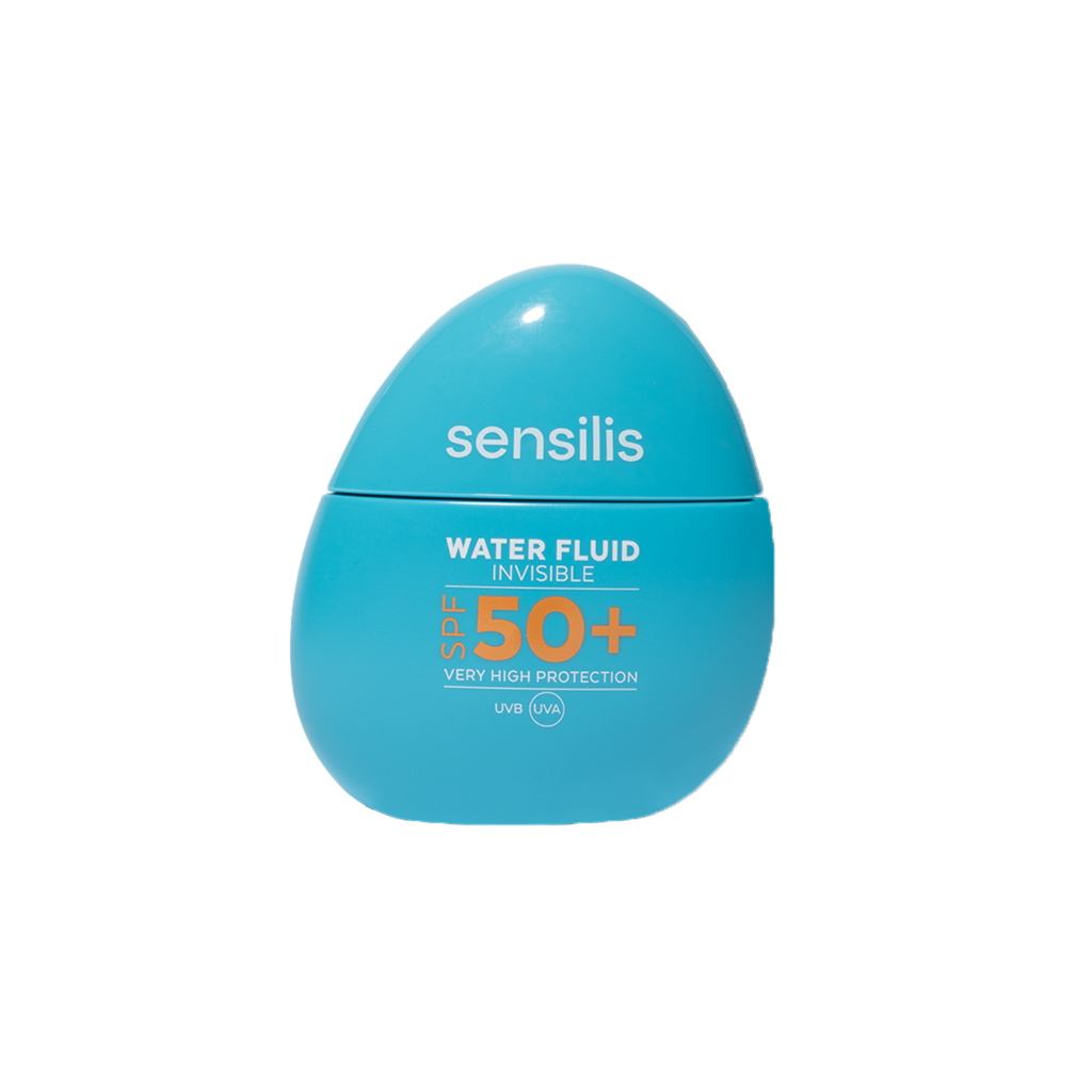 Sensilis Water Fluid Invisivel SPF50+ - 40Ml