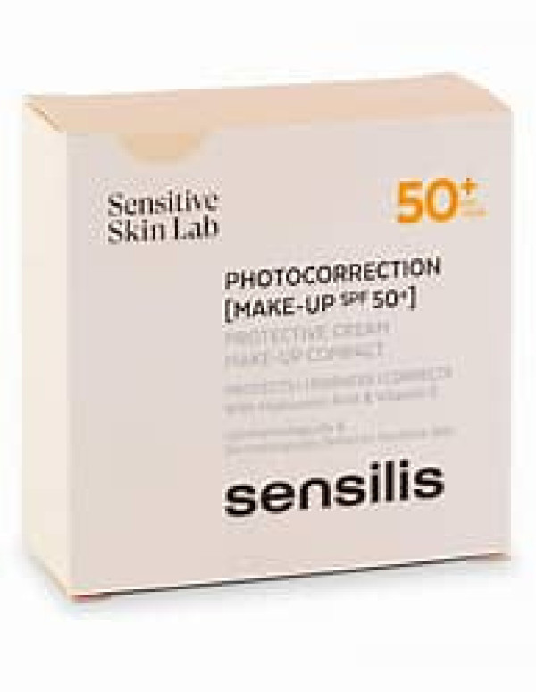 Sensilis Photocorrection D-Pigment make-Up SPF50+_ 01 - 10G