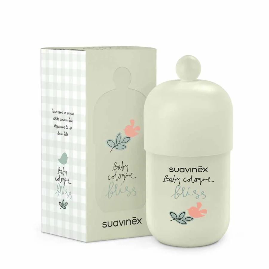 Suavinex Baby Cologne Bliss 100Ml