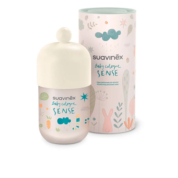 Suavinex Baby Cologne Sense 100Ml