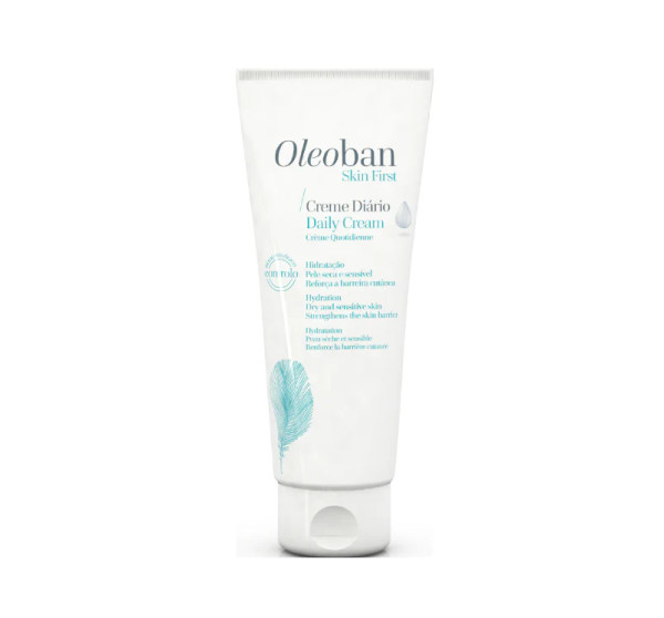 Oleoban Diario Crema Hidratante Protectora - 200g