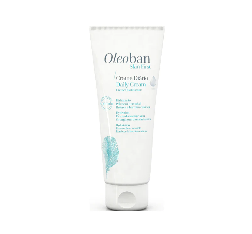 Oleoban Diário Creme Hidratante Protetor - 200g