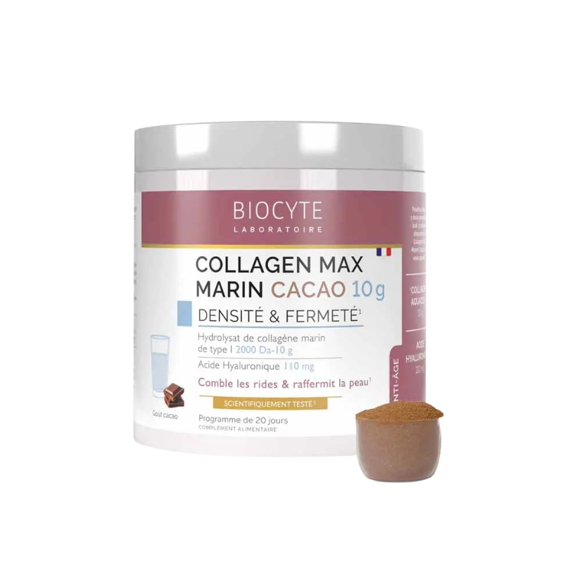 Biocyte Collagenmax Marin Cacao 10G Pó 260G