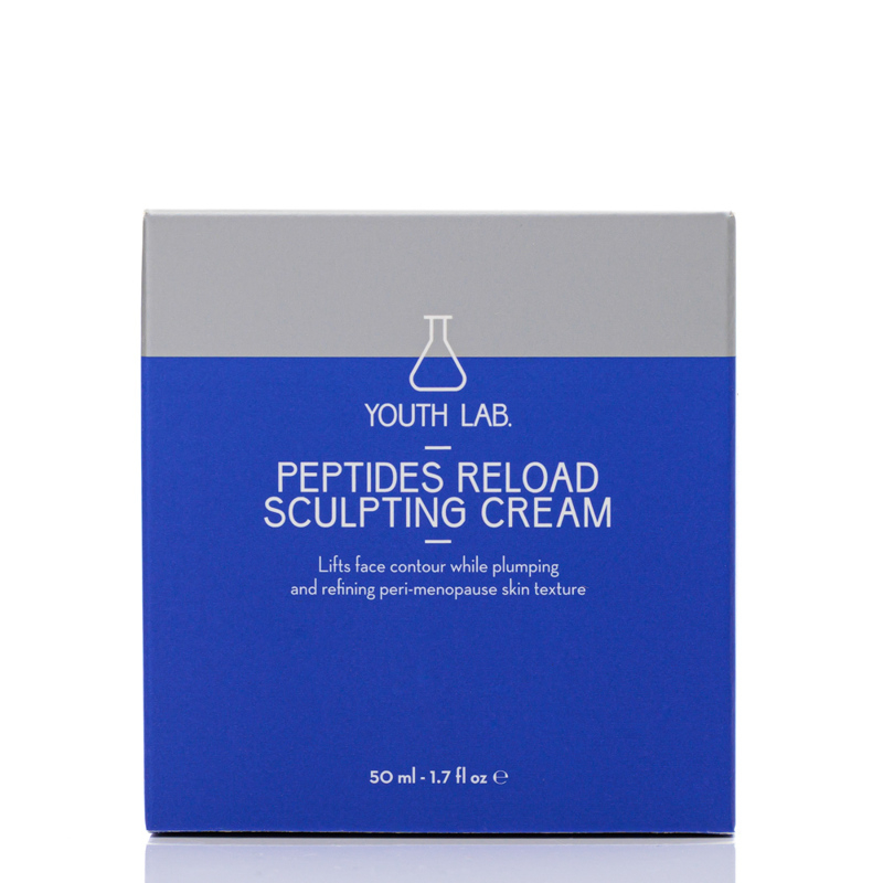 Youth Lab Peptides Reload Sculpting Cream 50Ml