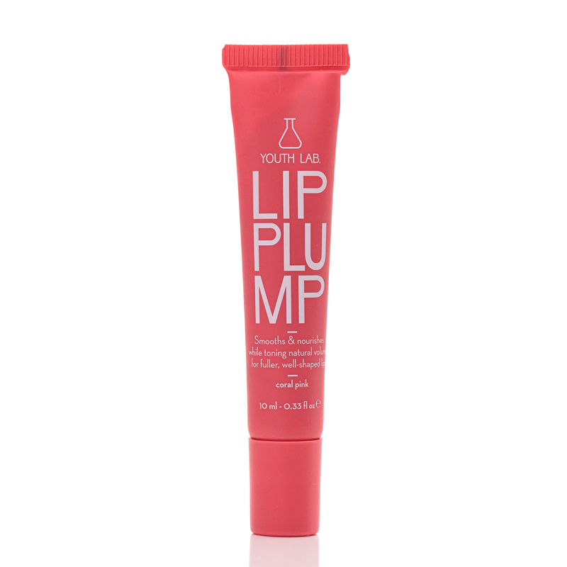 Youth Lab Lip Plump Coral Pink 10Ml