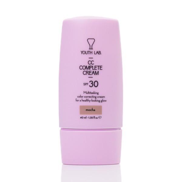 Youth Lab Cc Complete Cream Moca Spf30 40ml