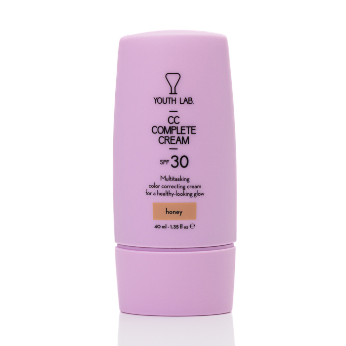Youth Lab Cc Complete Cream Mel Spf30 40ml