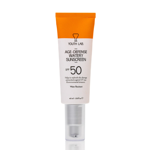 Youth Lab Age Defense Watery Sunscreen Spf50 40ml