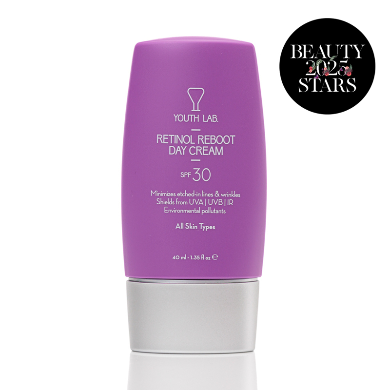 Youth Lab Retinol Reboot Day Cream Spf30 40ml