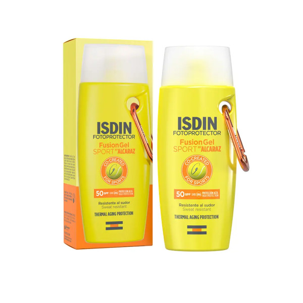 ISDIN Fotoprotector Fusion Gel Alcaraz Spf50 100ml