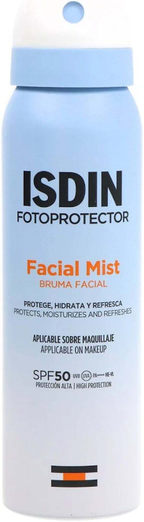 ISDIN Fotoprotector Facial Mist Spf50 100ml