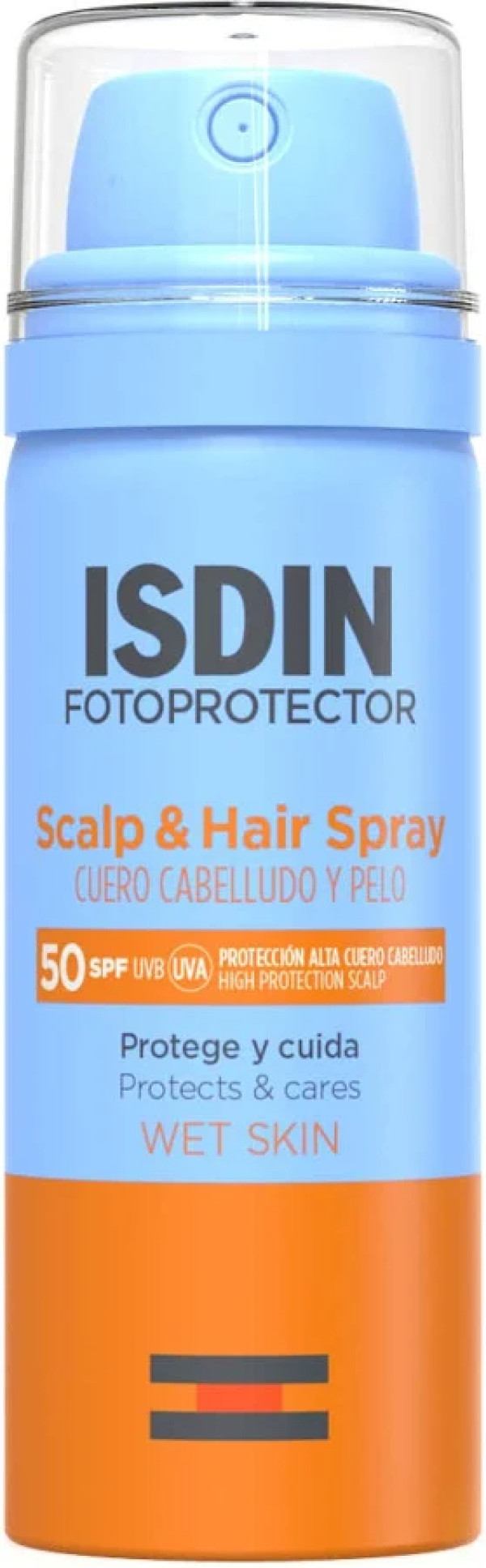 ISDIN Fotoprotector Scalp & Hair Spray 50Ml