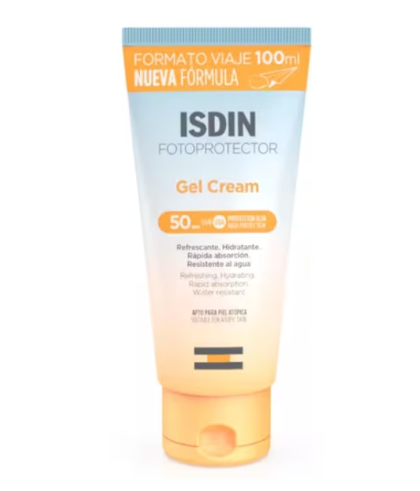 ISDIN Fotoprotector Gel Creme Spf50 100Ml