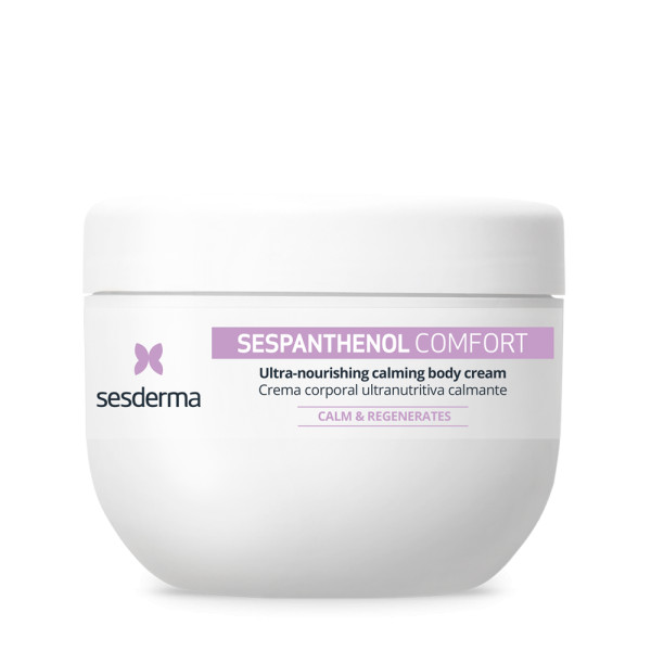Sespanthenol Comfort Creme Corpo Calmante 400ml