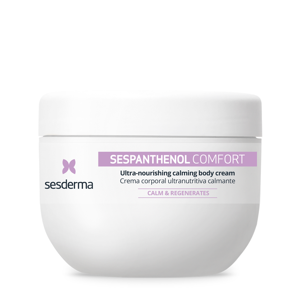 Sespanthenol Comfort Creme Corpo Calmante 400ml
