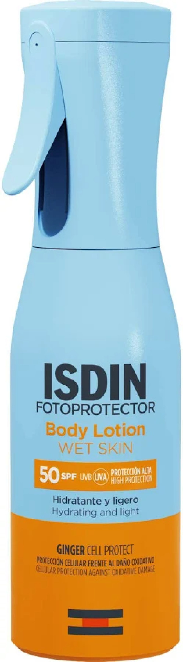 ISDIN Fotoprotector Body Lotion Spray Spf50 250Ml