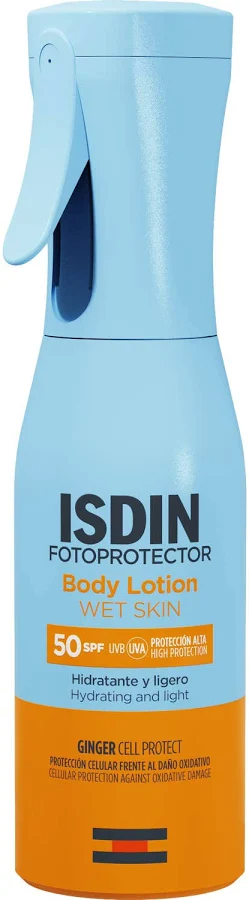 Isdin Fotoprotetor Body Lotion Spray Spf50 250Ml