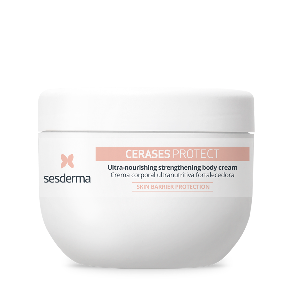 Cerases Protect Creme Corpo Fortalec 400ml