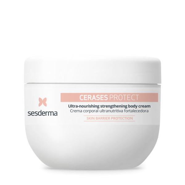 Cerases Protect Creme Corpo Fortalec 400ml
